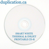 50 pk FTI CD-R Smart White Universal Hub Printable #429 50 pk FTI CD-R Smart White Universal Hub Printable #429
