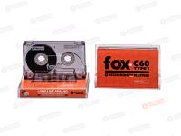 Fox Recording the Masters C-90 Type-I cassette