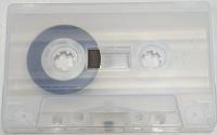C-44 Frost loaded with hifi tape  C-44 Frost loaded with hifi tape