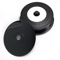 Groovy Vinyl Black CD-Rs 25-Pack Groovy Vinyl Black CD-Rs 25-Pack