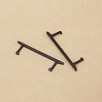 Audio Cassette Hub Locks - 100 Pieces Audio Cassette Hub Locks - 100 Pieces