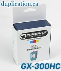 GX-300HC Ink Cartridge for GX2, PX1, PX2, GXBD2,GX2BD