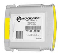 Yellow Cartridge, MX1/MX2/PF-PRO Print Factory  Yellow Cartridge, MX1/MX2/PF-PRO Print Factory