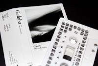 Printed Linen J-Cards, Colour Both Sides