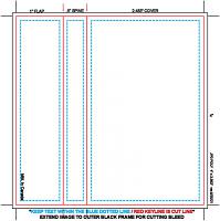 Printed J-Cards for Soft Polybox, Colour Both Sides, From 25 Pieces Printed J-Cards for Soft Polybox, Colour Both Sides, From 25 Pieces