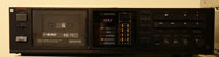Luxman K-112 Audiophile 3-Head Cassette Deck B Stock
