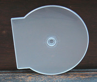 CD/DVD Poly C-Shell