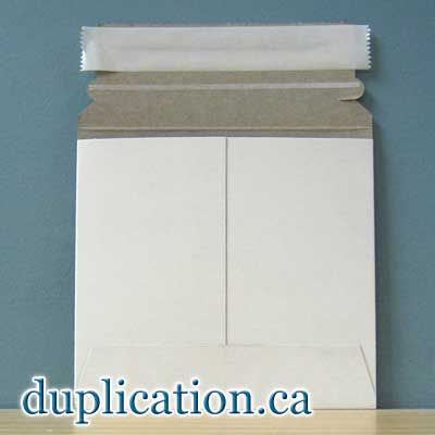 Paperboard Disc Mailer