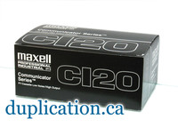Maxell P/I 120 Minute Audio Cassette C-120 (1 piece) - price is per one cassette Maxell P/I 120 Minute Audio Cassette C-120 (1 piece) - price is per one cassette