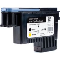 Printhead, MX1, MX2, PF-PRO - Black/Yellow Printhead, MX1, MX2, PF-PRO - Black/Yellow
