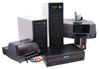 CD/DVD Copiers and Printers