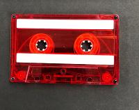 Audio MIXTAPE cassette labels - 46up