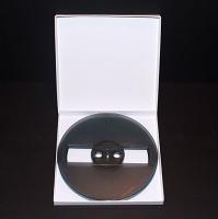 1/4" x 7" Empty Plastic Reel - Transparent or Smoky Grey 1/4" x 7" Empty Plastic Reel - Transparent or Smoky Grey