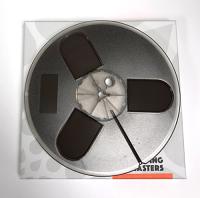 RTM SM911 1/4" x 1200 Feet Audio Tape on Plastic Reel RTM SM911 1/4" x 1200 Feet Audio Tape on Plastic Reel