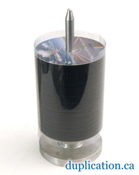 Shrink Tube for 100 Discs, 20 Micron PVC - 10-pack Shrink Tube for 100 Discs, 20 Micron PVC - 10-pack