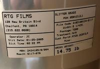 5 1/4 Inch (133mm) x 7200 Feet Overwrap Film 5 1/4 Inch (133mm) x 7200 Feet Overwrap Film