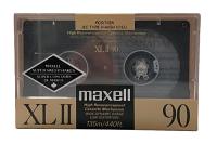 Maxell XLII - 90 CrO2 Blank Audio Cassette Tape Vintage 5 Maxell XLII - 90 CrO2 Blank Audio Cassette Tape Vintage 5