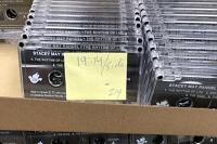 C-38 Type 1 Music Grade 1990s Vintage Recycled Audio Cassettes C-38 Type 1 Music Grade 1990s Vintage Recycled Audio Cassettes