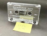C-50 Chrome Audio Cassettes, Erased and Recycled C-50 Chrome Audio Cassettes, Erased and Recycled