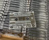 Recycled C-33 Vintage 1994 Super Ferro Audio Cassettes