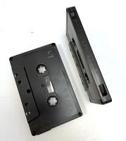Defective High Bias 69 minutes Black Audio Cassettes