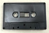 Vintage C-45 Type 1 Normal Bias Tape in Matte Black Shells With Brick Pattern Vintage C-45 Type 1 Normal Bias Tape in Matte Black Shells With Brick Pattern