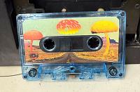 C-47 High Bias Chrome Reclaimed Blue Tinted Audio Cassettes C-47 High Bias Chrome Reclaimed Blue Tinted Audio Cassettes