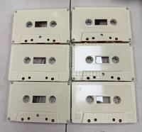Random Old-Computer Color Audio Cassettes, Shorter Lengths