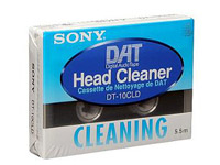Sony DAT Cleaning Tape Sony DAT Cleaning Tape