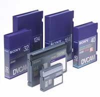 Sony DVCAM 64 Minutes PDV64N Sony DVCAM 64 Minutes PDV64N
