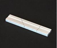 Brand New 1/8" Inch Splicing Block for Cassette Tape Brand New 1/8" Inch Splicing Block for Cassette Tape