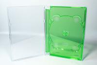 Super King Jewel Box Green-Tinted 5-Pack