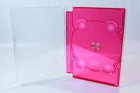 Super King Jewel Box Pink-Tinted 5-Pack