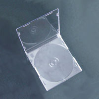 CD Slimline 5.2mm Frosted - Pro Grade CD Slimline 5.2mm Frosted - Pro Grade