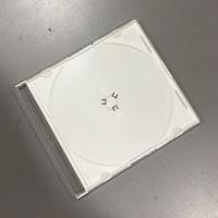 CD Slimline 5.2mm (White)  CD Slimline 5.2mm (White)