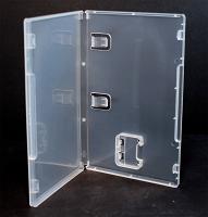Nintendo Switch case 3-pack (clear) Nintendo Switch case 3-pack (clear)