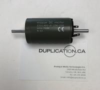 Tapemetic Large Winding Motor - Maxon DC Motor 2332.960-51.236-200 Tapemetic Large Winding Motor - Maxon DC Motor 2332.960-51.236-200