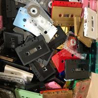 Random Audio Cassettes, Over 41 Minutes, Type 1 Normal Bias Random Audio Cassettes, Over 41 Minutes, Type 1 Normal Bias