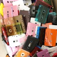 Random Audio Cassettes, Under 41 Minutes, Type 1 Normal Bias Random Audio Cassettes, Under 41 Minutes, Type 1 Normal Bias