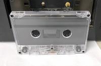 C-20 TDK SA Clear TABS IN Audio Cassettes C-20 TDK SA Clear TABS IN Audio Cassettes