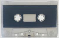 C-05 Frosted Music Grade Audio Cassettes C-05 Frosted Music Grade Audio Cassettes