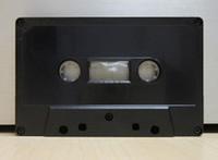 C-15 TINR Black (Tabs-OUT) loaded with Fox Tape C-15 TINR Black (Tabs-OUT) loaded with Fox Tape