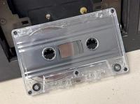 C-84 BASF Ferro Clear Vintage Audio Cassettes C-84 BASF Ferro Clear Vintage Audio Cassettes
