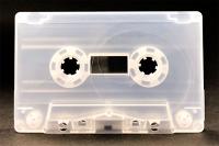C-14 Normal Bias HiFi Frosted Ice Audio Cassettes C-14 Normal Bias HiFi Frosted Ice Audio Cassettes