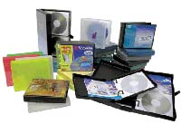 Black Unikeep 0.5 Disc Wallet Black Unikeep 0.5 Disc Wallet