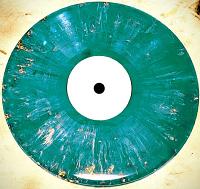 12-inch Vinyl Record Pressing w/ 2-Color Splatter + Printed Jacket 12-inch Vinyl Record Pressing w/ 2-Color Splatter + Printed Jacket