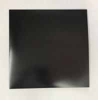 Blank Black Jacket for Vinyl 12" Records Blank Black Jacket for Vinyl 12" Records