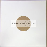 Standard white inner paper sleeve for 12 inch records - 100 pack Standard white inner paper sleeve for 12 inch records - 100 pack