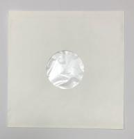 12" Kraft Off-White Polylined Inner Record Sleeves 50pk