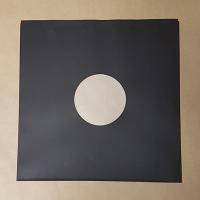 12" BLACK Poly Lined Inner Record Sleeves 50pk 12" BLACK Poly Lined Inner Record Sleeves 50pk